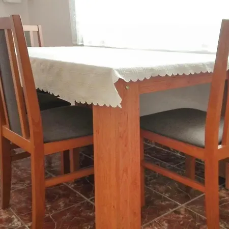 Two-bedroom In شقة إغير