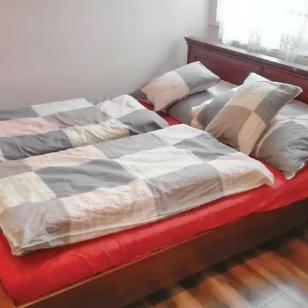 شقة Two-bedroom In *