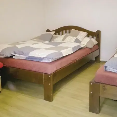 Two-bedroom In شقة إغير