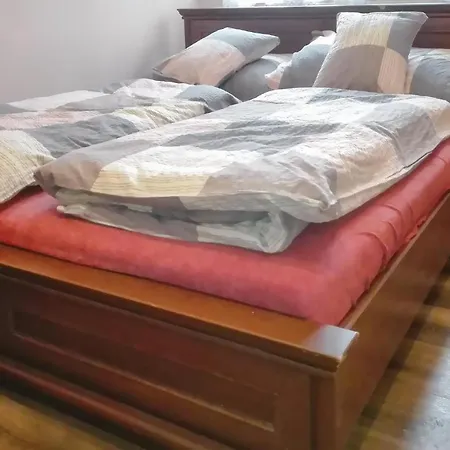 Two-bedroom In شقة إغير